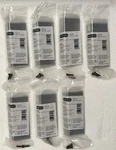 Lot Of Amerock BP36573FB Edge Pull 3/4 Long Finger Cabinet Matte Black. Fixed Price $18.00.
