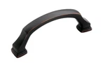 7) Amerock BP55343ORB Revitalize 3" Handle Cabinet Pull Oil Rubbed Bronze Finish. Fixed Price $42.87.