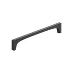 Amerock Merced 8-13/16 Inch 224MM Center-to-center Matte Black Cabinet Pull. Fixed Price $33.11.