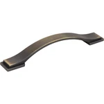 Jeffrey Alexander 80152-128ABSB 128MM C-c Antique Satin Brass Mirada Pull. Fixed Price $19.10.
