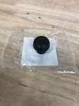 Amerock BP53700BBR Kane 1-3/16 Inch Mushroom Cabinet Knob Black Bronze. Fixed Price $10.38.