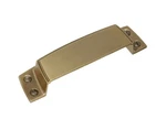 Amerock BP55318BBZ Highland Ridge 3-1/2" Cup Cabinet Pull Golden Champagne. Fixed Price $67.87.