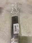 Emtek 87120US15 Satin Nickel 6" Modern Finger Pull From Contemporary Collection. Fixed Price $15.41.