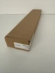 Emtek 86431US4 Tribeca 8" Center Bar Cabinet Pull - Satin Brass. Fixed Price $17.00.
