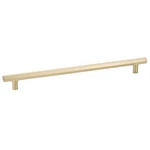 Emtek 87004US4 Mod Hex Appliance Pull, 18", Satin Brass. Fixed Price $292.80.