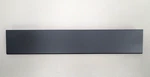 Atlas Homewares A863-BL Edge Pulls 8-13/16" Center To Finger. Fixed Price $9.89.