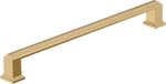 Appoint 8-13/16 Inch (224MM) Center-to-center Champagne Bronze Cabinet Pull, BP3. Fixed Price $36.99.