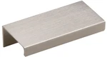 Stg Cabinet European Flat Edge Finger Pulls With Self-tapping Screws. Fixed Price $152.99.