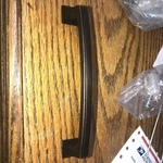 Gliderite 5" Cc Deco Base Cabinet Pulls Oil Rubbed Bronze 87380-128-ORB-1. Fixed Price $19.17.