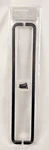 Brand New Ikea Borgamn Black Pack Handle 426 Mm (16 3/4 "). Fixed Price $12.95.