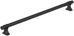 Amerock BP36698 Davenport 12-5/8" Center To Bar Cabinet Black. Fixed Price $43.19.