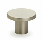 5-PACK Century 20613 Round Inch Flat Mushroom Cabinet Knob, Brushed Nickel. Fixed Price $38.62.