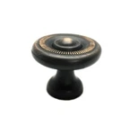 Qty 25 Oil Rubbed Bronze Kitchen Cabinet Drawer Closet Knob Pull Handle Hardware. Fixed Price $14.99.