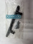 (qty 6) Amerock BP40516BBR Cabinet Pull Black Bronze 3-3/4 Inch Center. Fixed Price $18.89.