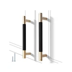 Guoharda Pack 5 Inch 128 Mm Knurled Cabinet Handles/pulls. Fixed Price $38.99.