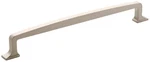Amerock BP54023 Nickel Westerly 12" Center To Appliance Pull. Fixed Price $99.99.