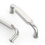 Asidrama 10 Pack 3 INCH(76MM) Brushed Nickel Kitchen Cabinet Handles Satin. Fixed Price $55.39.