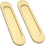 Self-adhesive Pull Handles 2 Pack, Helper For Kitchen Cabinet Knobs Drawe. Fixed Price $12.93.