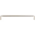 Exeter 8 13/16" Center To Cabinet Bar Pull Polished Nickel - Hardware. Fixed Price $33.26.