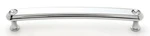 Alno C211-6-PC Swarovski Crystal 6" Pull Polished Chrome. Fixed Price $59.96.