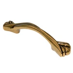 Amerock Expressions BP1471-R1 Regency Brass 3" And 3/4"CC (96MM) Cabinet Pull. Fixed Price $7.86.