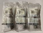 Amerock Guardian Drawer Pulls BP445-WN Lot Of Pewter Look With People Motif. Fixed Price $19.70.