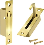 Dontay Pocket Door Handles,stainless Steel 304 Edge Pull,hidden Hardware,. Fixed Price $17.57.