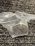 (qty 25)FRANKLIN Brass P35597K-SN-B1 1/4" Round Ringcabinet Knob Satin Nickel. Fixed Price $20.64.