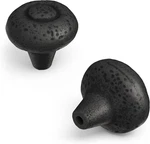 1 Pack Solid Core Kitchen Cabinet Knobs, Luxury Dresser Handl. Fixed Price $13.56.