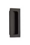 Oil Rubbed Bronze Modern Rectangular Flush Pull 13/4 X Inch Pocket Door. Fixed Price $43.87.