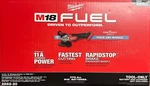 Milwaukee 2882-20 4 1/2-5 Breaking M18 Volt Grinder W/ Paddle Switch New Box. Fixed Price $179.00.