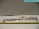 Emtek 86694US14 Jasper Appliance Pull, 18" C-c, Polished Nickel 738505038708. Fixed Price $236.76.