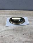 Amerock BP22094CZ Ravino 3 C-c Cup Cabinet Pull, Champagne Bronze. Fixed Price $10.38.