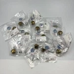 Hickory Hardware Inch (25MM) Manor House Cabinet Knob P8011-LP Lot 12 New. Fixed Price $34.95.