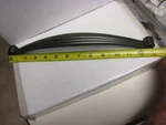 Jeffrey Alexander 415-12DACM Gun Metal Lille 12" Center To Appliance Pull. Fixed Price $39.99.