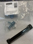 Amerock BP53716GPH Rochdale 3-3/4" C-c Cup Cabinet Pull Graphite. Fixed Price $10.38.
