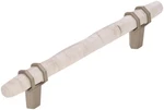 Amerock BP36649 Carrione 5-1/16" Center To Designer White. Fixed Price $37.45.