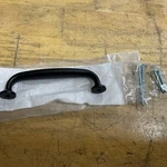 Peaha Aluminum Cabinet Pulls Drawer Handles 3-3/4 Inch 10 Pack Black. Fixed Price $13.00.