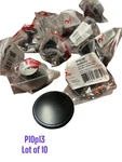 (10 Pk) Richelieu Hardware Marseille Collection Traditional Cabinet Knob 1-3/4". Fixed Price $32.00.