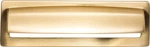 Top Knobs TK938HB Hollin Cup Pull 5 1/16" (c-c) Honey Bronze. Fixed Price $13.91.