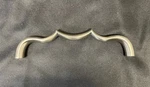 Belwith-keeler B076141-SN Trellis Pull, Satin Nickel, 128MM (5.44"). Fixed Price $21.11.