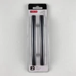 Delta 3/4" Arch Cabinet Drawer Pull Bronze & Copper Pack P24303C-VBC-U1. Fixed Price $18.00.