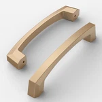 Amerdeco 10PK Champagne Bronze Cabinet Pulls 4" (102MM) Hole Center. Fixed Price $71.25.