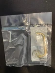 Baldwin 4966-060 Colonial Pull 3" Center To Satin Brass New. Fixed Price $5.99.