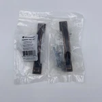 Brainerd 3" Architectural Cabinet Pull Bronze With Copper P32945W-VBC-CP New. Fixed Price $14.99.