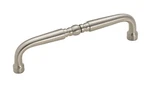Pack Amerock Allison Satin Nickel 4" Center Cabinet Pull Handle BP1452-G10. Fixed Price $78.00.
