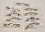 Richelieu Marseille Collection 3" Traditional Cabinet Arch Pull (lot Of 9). Fixed Price $64.99.