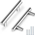 Probrico (15 Pack) Cabinet Handles Hole Center 3", Polished Chrome. Fixed Price $29.02.