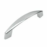 25 Pack Cosmas 3335CH Polished Chrome Cabinet Hardware Handle Pull 3-3/4". Fixed Price $40.00.