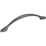 Elements 80815-BNBDL 128 Mm C-c Brushed Pewter Arched Somerset Cabinet Pull. Fixed Price $6.44.